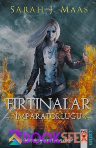 Cam Şato Fırtınalar İmparatorluğu- Sarah J. Maas -|Pdf İndir