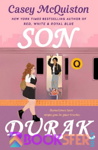 Son Durak – Casey McQuiston|PDF İNDİR