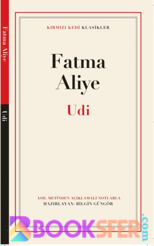 Udi – Fatma Aliye Hanım|PDF İNDİR