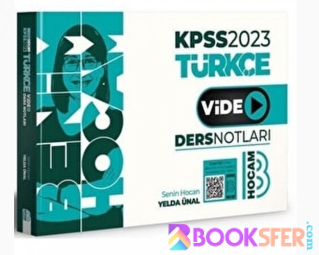 2023 Kpss Türkçe Video Ders Notu |Pdf İndir 