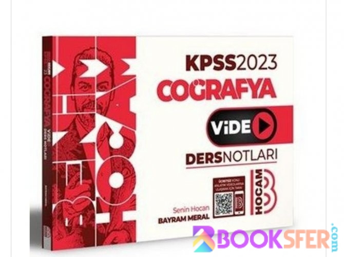 2023 Kpss Coğrafya Video Ders Notu |Pdf İndir 