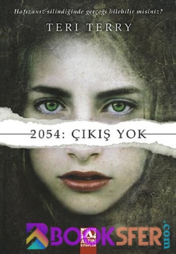 2054: Çıkış Yok – Teri Terry|PDF İNDİR