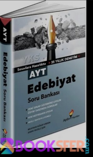 Aydın Yayınları Ayt Edebiyat Soru Bankası | PDF İNDİR