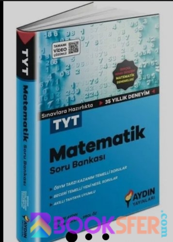 Aydın Yayınları TYT Matematik Soru Bankası | PDF İNDİR