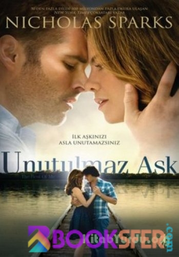 Nicholas Sparks - Unutulmaz Aşk|PDF İNDİR
