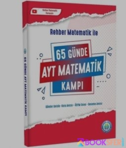 2023 Rehber Matamatik 65 Günde Ayt Matamatik Kampı |pdf indir