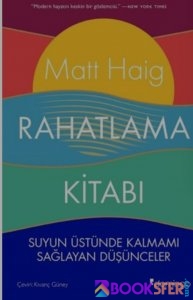 Mart Haig- Rahatlama Kitabı  | Pdf İndir  1