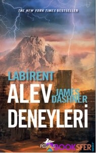  Alev Deneyleri - James Dashner | PDF İNDİR 1