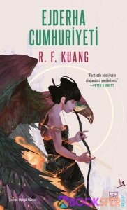  Ejderha Cumhuriyeti - R. F. Kuang | PDF İNDİR 1