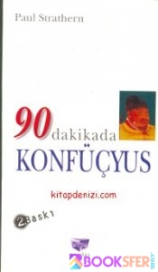 0 Dakikada Konfüçyus - Paul Strathern | PDF İNDİR 1