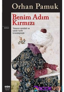 Benim Adim Kirmizi - Orhan Pamuk |PDF İNDİR 1