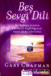 Bes Sevgi Dili - Gary Chapman|PDF İNDİR 1