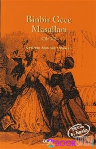 Binbir Gece Masallari Cilt III Afa Yayinlari|PDF İNDİR 1