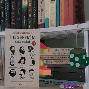 Felsefenin Kisa Tarihi - Nigel Warburton|PDF İNDİR 1