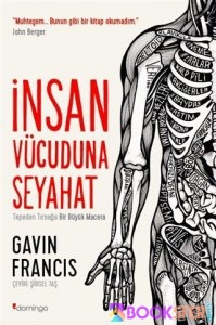 Insan Vücuduna Seyahat - Gavin Francis |PDF İNDİR 1