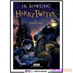 J. K. Rowling - #1 Harry Potter ve Felsefe Tasi|PDF İNDİR 1