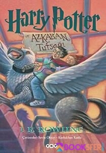 J. K. Rowling - #3 Harry Potter ve Azkaban Tutsagi|PDF İNDİR 1