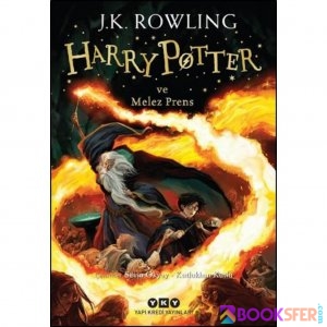 J. K. Rowling - #6 Harry Potter ve Melez Prens|PDF İNDİR 1