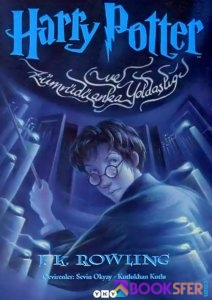 J K Rowling #5 Harry Potter ve Zümrüdüanka Yoldasligi|PDF İNDİR 1