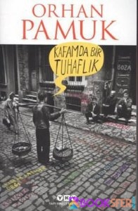 Kafamda Bir Tuhaflik - Orhan Pamuk |PDF İNDİR 1