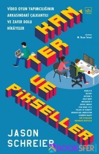 Kan, Ter ve Pikseller - Jason Schreier |PDF İNDİR 1