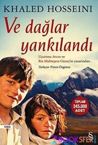 Khaled Hosseini - Ve Daglar Yankilandi |PDF İNDİR 1