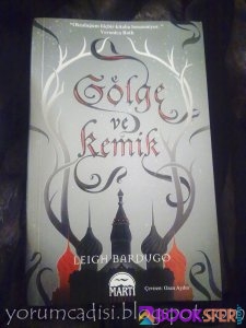 Leigh Bardugo - Gölge ve Kemik (Grisha #1)|PDF İNDİR 1