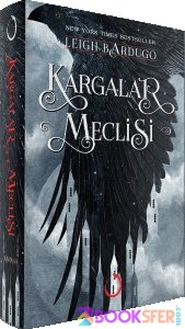 Leigh Bardugo - Kargalar Meclisi|PDF İNDİR 1
