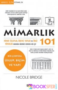 Mimarlik 101 - Nicole Bridge |PDF İNDİR 1