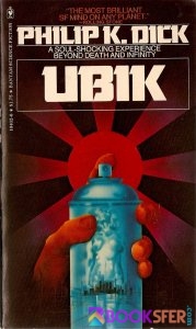Philip K. Dick - Ubik |PDF İNDİR 1