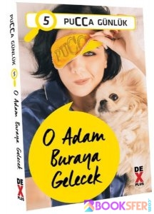 Pucca - Günlük 5 - O Adam Buraya Gelecek|PDF İNDİR 1