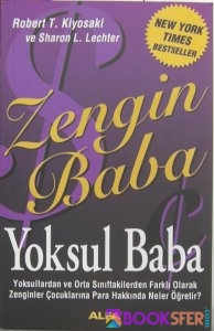Robert Kiyosaki, Sharon Lechter - Zengin Baba, Yoksul Baba|PDF İNDİR 1