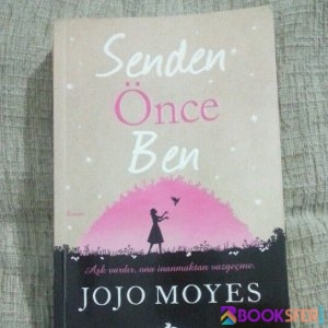 Senden Önce Ben - Jojo Moyes |PDF İNDİR 1