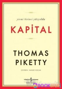 Yirmi Birinci Yüzyilda Kapital - Thomas Piketty |PDF İNDİR 1