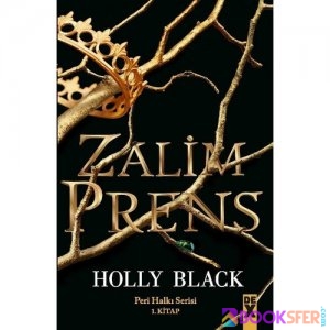 Zalim Prens - Holly Black |PDF İNDİR 1