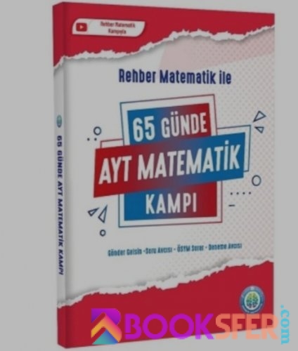 2023 Rehber Matamatik 65 Günde Ayt Matamatik Kampı |pdf indir