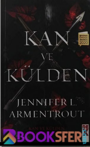 Kan Ve Külden - Jennifer L Armentrout -|Pdf İndir 