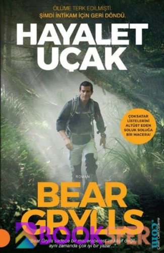  Hayalet Uçak - Bear Grylls | PDF İNDİR