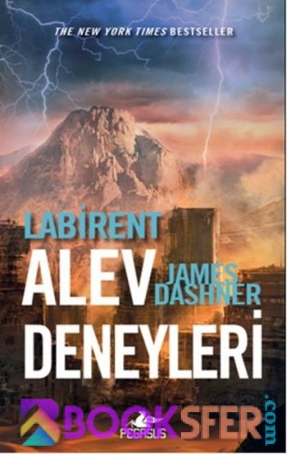  Alev Deneyleri - James Dashner | PDF İNDİR