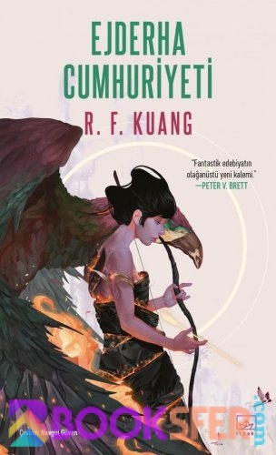  Ejderha Cumhuriyeti - R. F. Kuang | PDF İNDİR