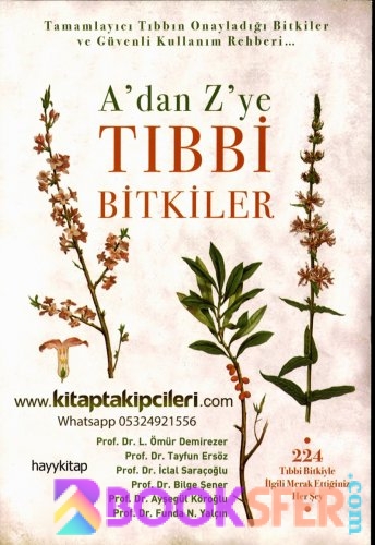 A'dan Z'ye Sifali Bitkiler Kitabi - Ibrahim Saraçoglu | PDF İNDİR