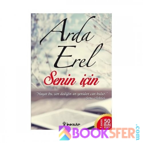 Arda Erel - Senin Için | PDF İNDİR