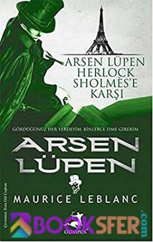 Arsen Lüpen, Herlock Sholmes'e Karsi | PDF İNDİR