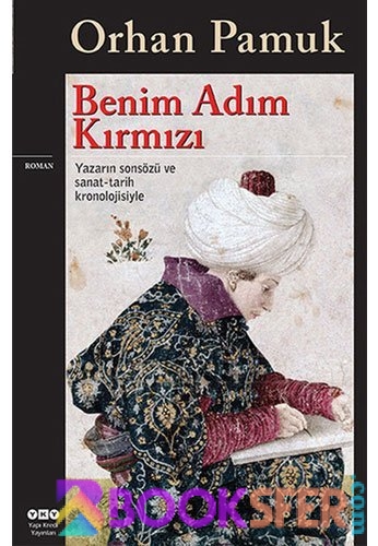 Benim Adim Kirmizi - Orhan Pamuk |PDF İNDİR