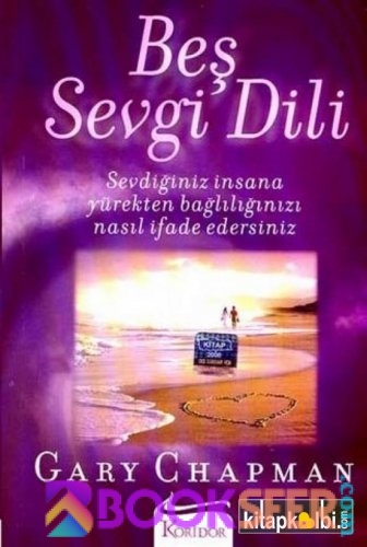 Bes Sevgi Dili - Gary Chapman|PDF İNDİR