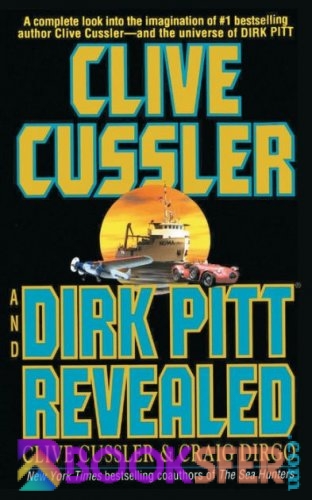 Clive Cussler - Dirk Pitt #3 - Buzdagi | EPUB İNDİR