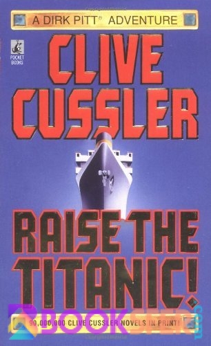 Clive Cussler - Dirk Pitt #4 - Titanik|PDF İNDİR