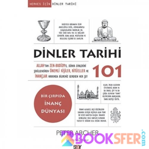 Dinler Tarihi 101 - Peter Archer |PDF İNDİR