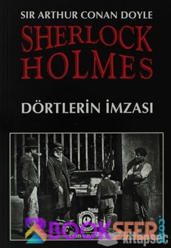 Dörtlerin Imzasi - Arthur Conan Doyle|PDF İNDİR - E-Kitaplar Ve Sesli ...