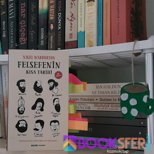 Felsefenin Kisa Tarihi - Nigel Warburton|PDF İNDİR